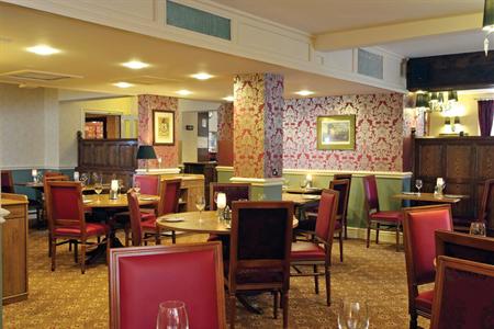 фото отеля Best Western Crown Hotel Boroughbridge