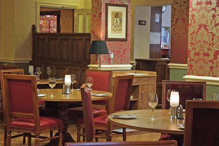фото отеля Best Western Crown Hotel Boroughbridge