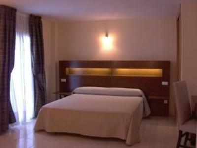 фото отеля Hostal San Marcos