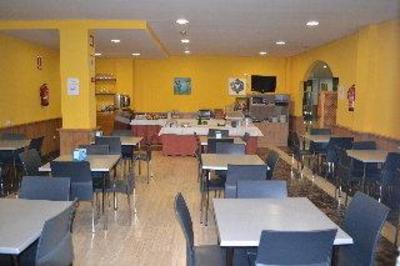 фото отеля Hostal San Marcos