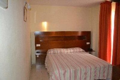 фото отеля Hostal San Marcos