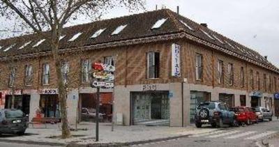 фото отеля Hostal San Marcos