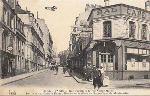 фото отеля Migny Hotel Opera Montmartre