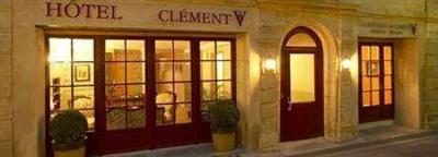 фото отеля Hotel le Clement V