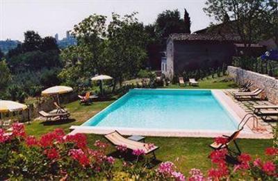 фото отеля San Michele Hotel San Gimignano