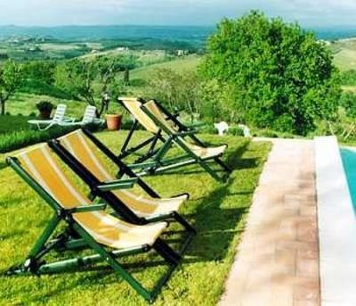 фото отеля San Michele Hotel San Gimignano