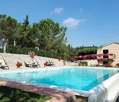 фото отеля San Michele Hotel San Gimignano