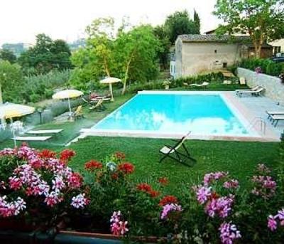 фото отеля San Michele Hotel San Gimignano