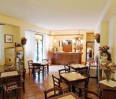 фото отеля San Michele Hotel San Gimignano