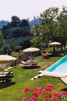 фото отеля San Michele Hotel San Gimignano