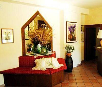 фото отеля San Michele Hotel San Gimignano