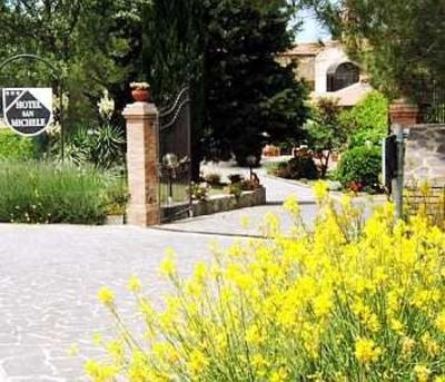 фото отеля San Michele Hotel San Gimignano