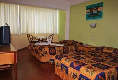 фото отеля Hotel Plaza Cozumel