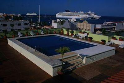 фото отеля Hotel Plaza Cozumel