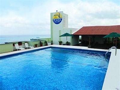 фото отеля Hotel Plaza Cozumel