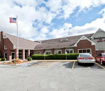 фото отеля Residence Inn Rockford