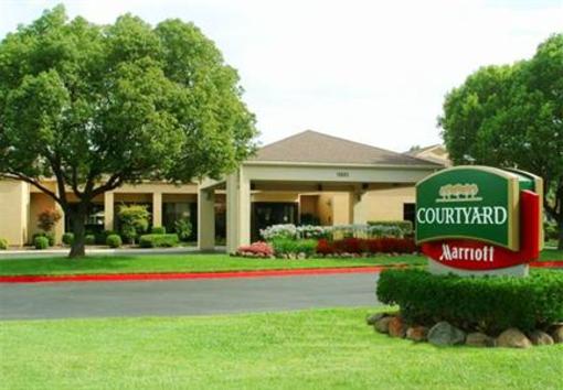 фото отеля Courtyard by Marriott Sacramento Rancho Cordova