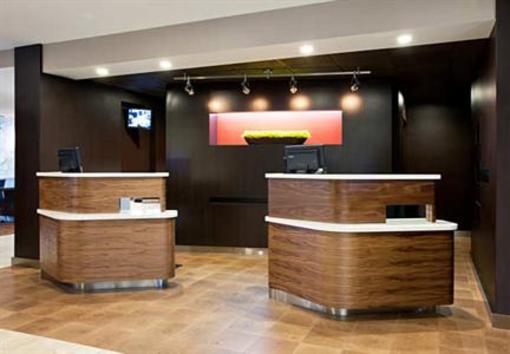 фото отеля Courtyard by Marriott Sacramento Rancho Cordova