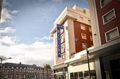 фото отеля Riviera Hotel Mar del Plata