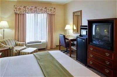 фото отеля Holiday Inn Express Hotel & Suites Jasper (Texas)