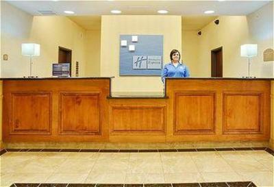 фото отеля Holiday Inn Express Hotel & Suites Jasper (Texas)