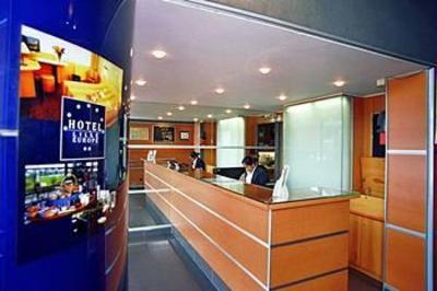 фото отеля Lille Europe Hotel
