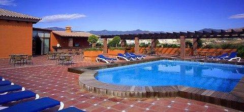 фото отеля AGH Estepona Hotel & Spa