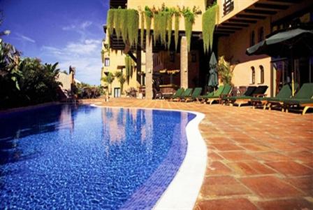 фото отеля AGH Estepona Hotel & Spa