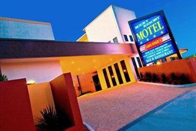 фото отеля Rocky Resort Motor Inn