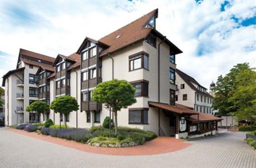 фото отеля Ringhotel Gasthof Hasen