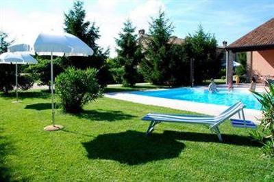 фото отеля Agriturismo R&B Corte dei Gioghi