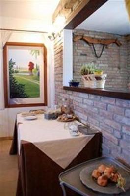 фото отеля Agriturismo R&B Corte dei Gioghi