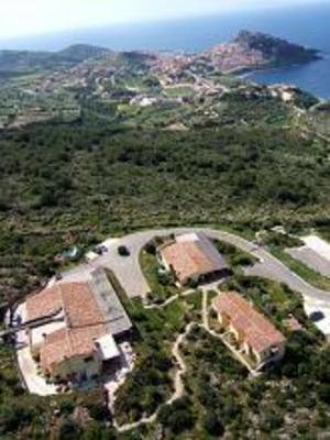 фото отеля Baga Baga Hotel Castelsardo