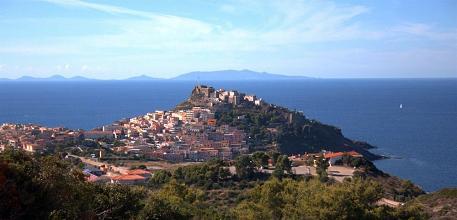 фото отеля Baga Baga Hotel Castelsardo