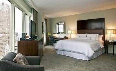 фото отеля The Westin Jersey City, Newport