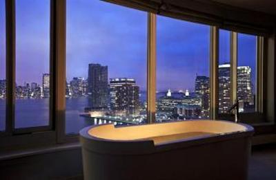 фото отеля The Westin Jersey City, Newport