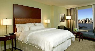фото отеля The Westin Jersey City, Newport