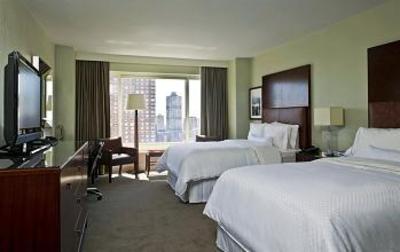 фото отеля The Westin Jersey City, Newport