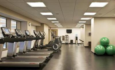 фото отеля The Westin Jersey City, Newport