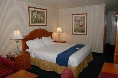 фото отеля Holiday Inn Express Anaheim Maingate