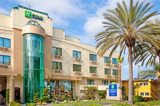 фото отеля Holiday Inn Express Anaheim Maingate