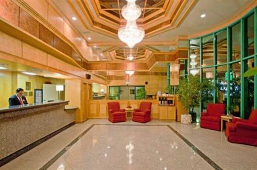фото отеля Holiday Inn Express Anaheim Maingate