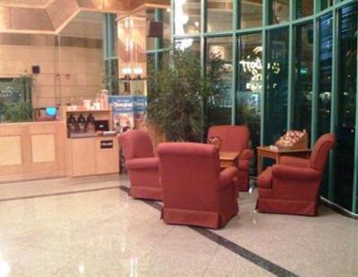 фото отеля Holiday Inn Express Anaheim Maingate