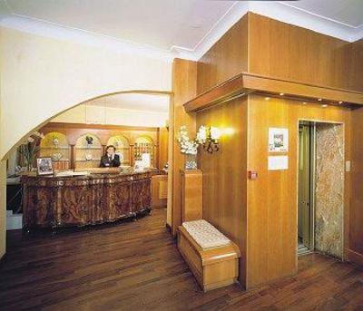 фото отеля Fortuna Hotel Perugia