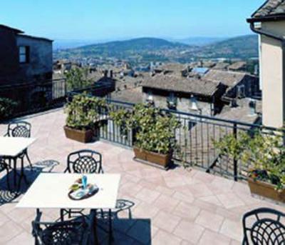 фото отеля Fortuna Hotel Perugia