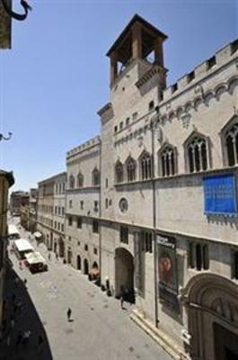 фото отеля Fortuna Hotel Perugia
