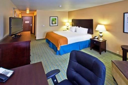 фото отеля Holiday Inn Express Waterloo