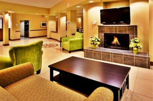 фото отеля Holiday Inn Express Waterloo