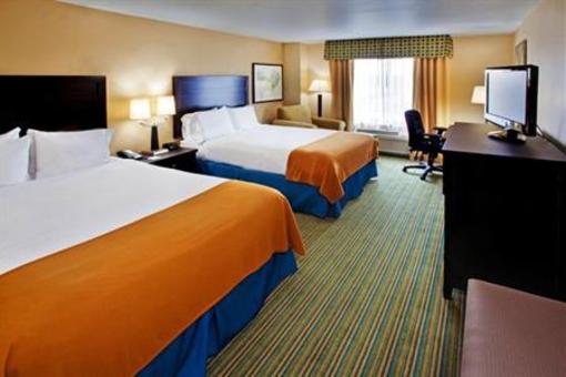 фото отеля Holiday Inn Express Waterloo