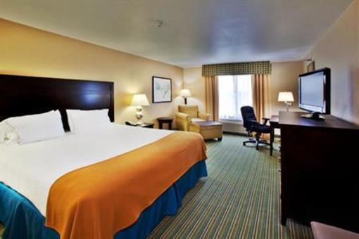 фото отеля Holiday Inn Express Waterloo